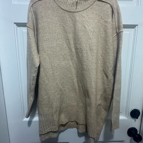 Free People Phoebe Pullover EUC Size Small - Picture 7 of 7